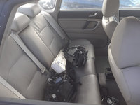Interior complet scaune + bancheta Subaru Legacy 2009 2.0 boxer TDI 110KW Euro 4