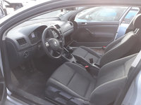 Interior complet scaune + bancheta Volkswagen Golf 5 Coupe 2003 1.6 BCA 55KW