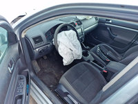 Interior complet scaune + bancheta Volkswagen Jetta 2009 1.9 TDI BXE 77KW/105CP