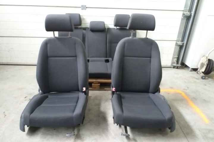 Interior textil negru vw golf noi si sh de vanzare - TU alegi prețul!