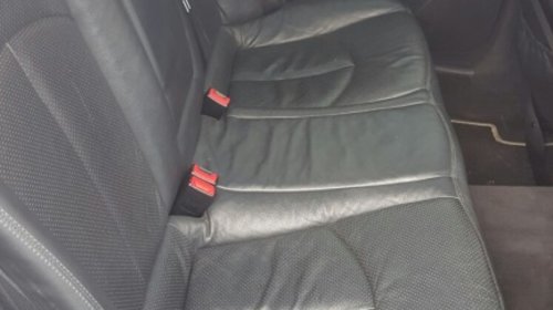 Interior Complet Scaune fata + Bancheta Mercedes E Class W211 piele