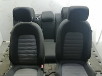 Interior complet scaune și banchete VOLKSWAGEN PASSAT (362) [ 2010 - 2014 ] TDI (CFFB) 103KW|140HP