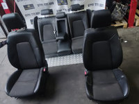 Interior complet semipiele cu incalzire scaune fata Nissan Qashqai 1.6 DCI , transmisie manuala , cod motor
