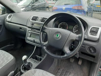 Interior complet Skoda Fabia 2 2008 Break 1.4 TDI