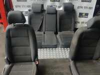 Interior complet textil cu incalzire scaune fata Vw Golf 6 1.6 TDI combi cod motor CAY ,an 2012