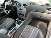 Interior complet textil Ford Focus 2 Berlina facelift an fab. 2008 - 2012