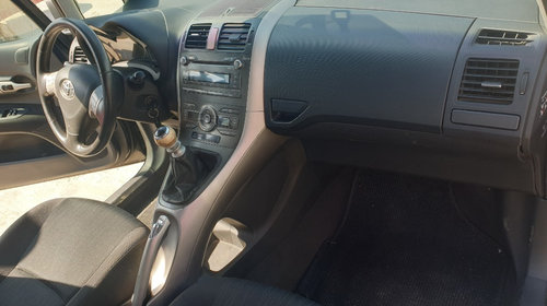 Interior complet Toyota Auris 2008 Hatchback 2.0D4-D
