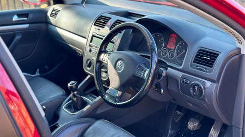 Interior complet Volkswagen Golf 5 2009 Combi 2.0 TDI