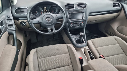 Interior complet Volkswagen Golf 6 2009 hatchback 2.0 diesel