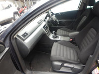 Interior complet Volkswagen Passat B6 2007 BREAK 2.0 TDI BKP