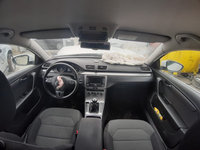 Interior complet Volkswagen Passat B7 2012 berlina 1.6 tdi