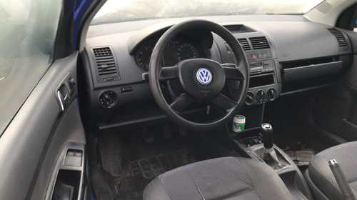 Interior complet Volkswagen Polo 9N 2002 hatchback 1,2