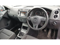 Interior complet Volkswagen Tiguan 2011 SUV 2.0 TDI