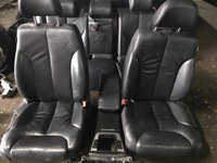 Interior complet Volkswagen VW Passat B6 [2005 - 2010] wagon 5-usi 2.0 TDI MT (140 hp) CBAB NEGRU L041 CUTIE MANUALA TIP KXX