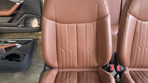 Interior Confort cu incalzire/ventilatie/masaj Audi A7 4K