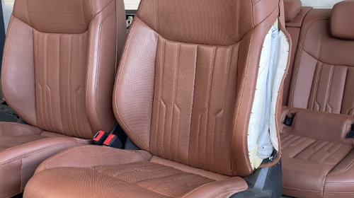 Interior Confort cu incalzire/ventilatie/masaj Audi A7 4K