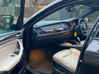 Interior crem BMW X6 E71
