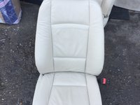 Interior crem din piele BMW Seria 3 E92