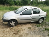 Interior dacia Logan an 2006