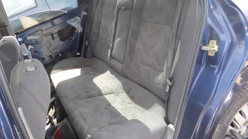 Interior Daewoo Nubira Scaune Fata+Bancheta