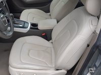 Interior de piele Audi A5 coupe 2010