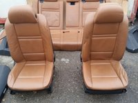 Interior de piele BMW X5 E70 an 2008