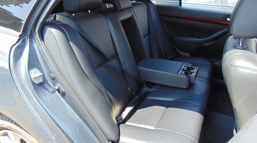 Interior de piele complet pentru Toyota Avensis Break