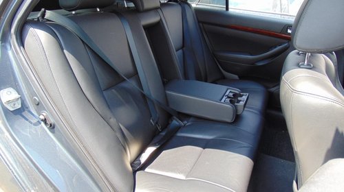 Interior de piele complet pentru Toyota Avensis Break