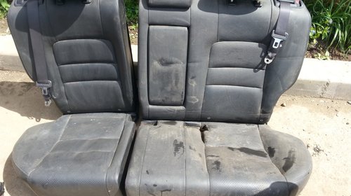 Interior de piele Mazda 6 comby