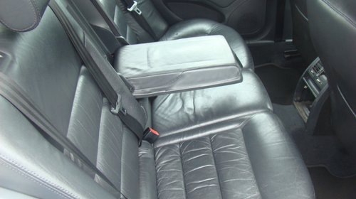 Interior de piele skoda octavia 2 berlina