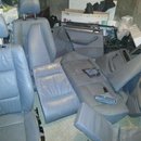 Interior piele bmw e