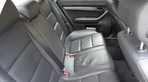 Interior din piele audi a6,motor caga fabricatie 2009