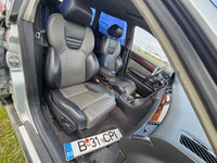 Interior din piele cu incalzire original Recaro pentru Audi A6 C5