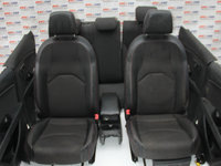 Interior din piele si textil Seat Leon 5F1 2012-2020