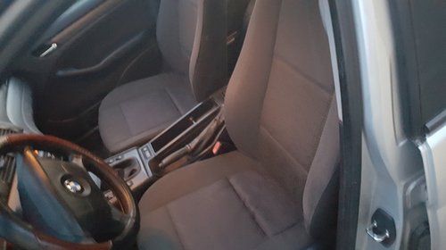 INTERIOR E46 COMBI 2003