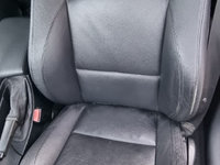 Interior e90 piele neagra recaro