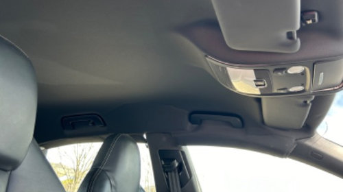 Interior electric Audi S5 sportback negru