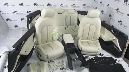 Interior Exclusive-Line Audi A6 4G C7 Ventila