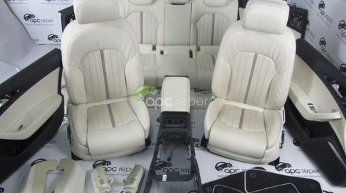 Interior Exclusive-Line Audi A6 4G C7 Ventilatie, Masaj, Memorie