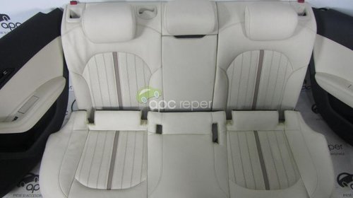 Interior Exclusive-Line Audi A6 4G C7 Ventilatie, Masaj, Memorie