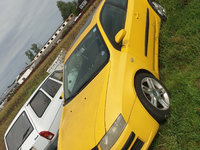 Interior Fiat Stilo Coupe