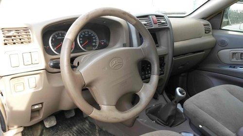 interior GWM Hover 2008