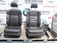 INTERIOR HONDA ACCORD SCAUNE FATA + BANCHETA SPATE SCAUN SOFER AIRBAG SARIT