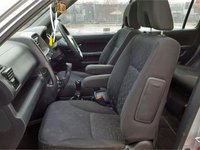 Interior Honda CR-V An Fabricatie 2006 2.2 Diesel Cod Motor N22A2 140 CP Material sintetic.