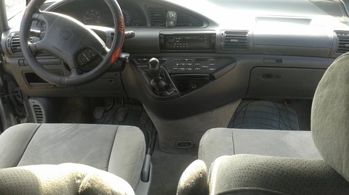 Interior Lancia Zeta