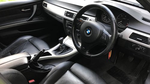 Interior M BMW e91 An 2006