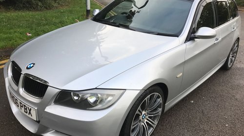 Interior M BMW e91 An 2006