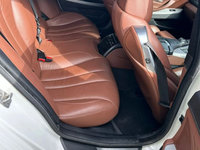 Interior M Sport piele BMW seria 6 F06 LCI facelift, cognac