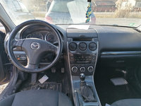 Interior Mazda 6 2006 2.0 Diesel Cod Motor RF7J 121CP/89KW