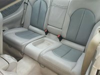 Interior Mercedes Benz CLK 270 CDI 2003 2.7 Diesel Cod motor: 612967